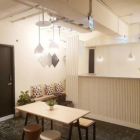 Cozy Home ไทเป ภายนอก รูปภาพ