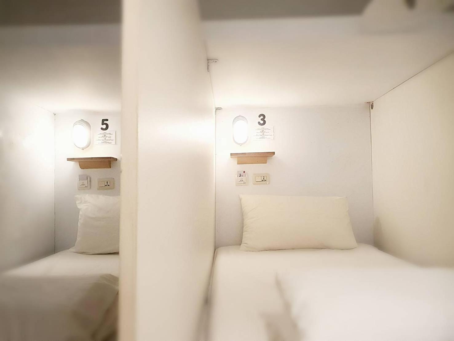 Cozy Home ไทเป ภายนอก รูปภาพ