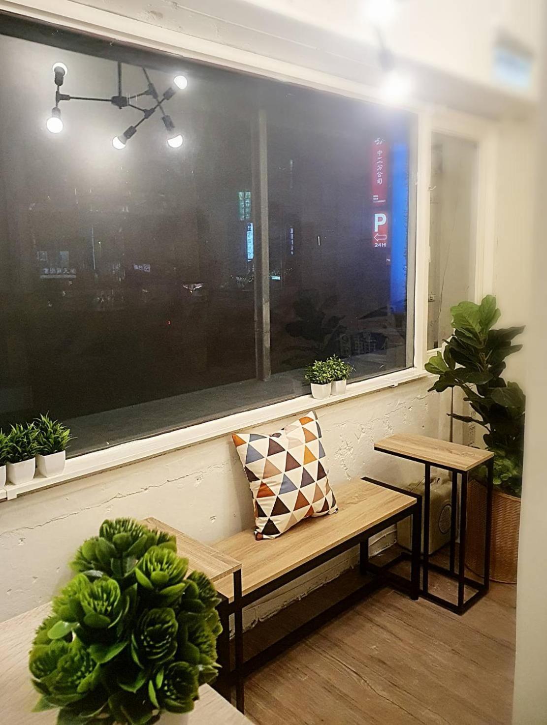 Cozy Home ไทเป ภายนอก รูปภาพ