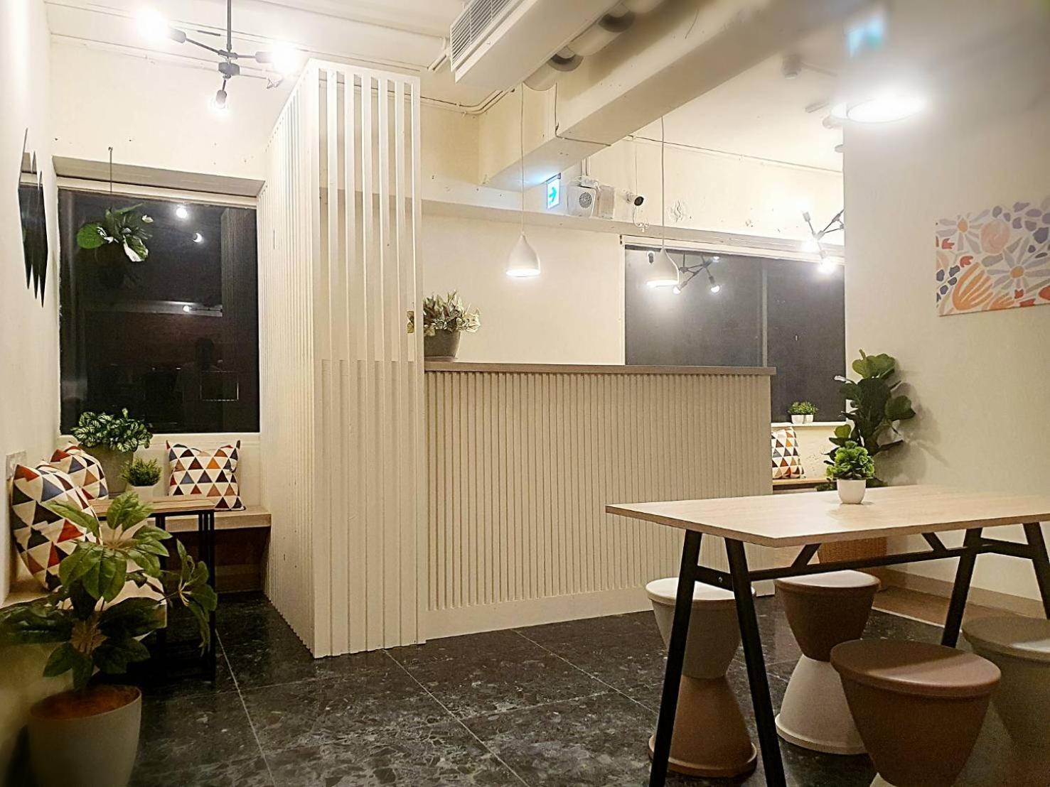 Cozy Home ไทเป ภายนอก รูปภาพ
