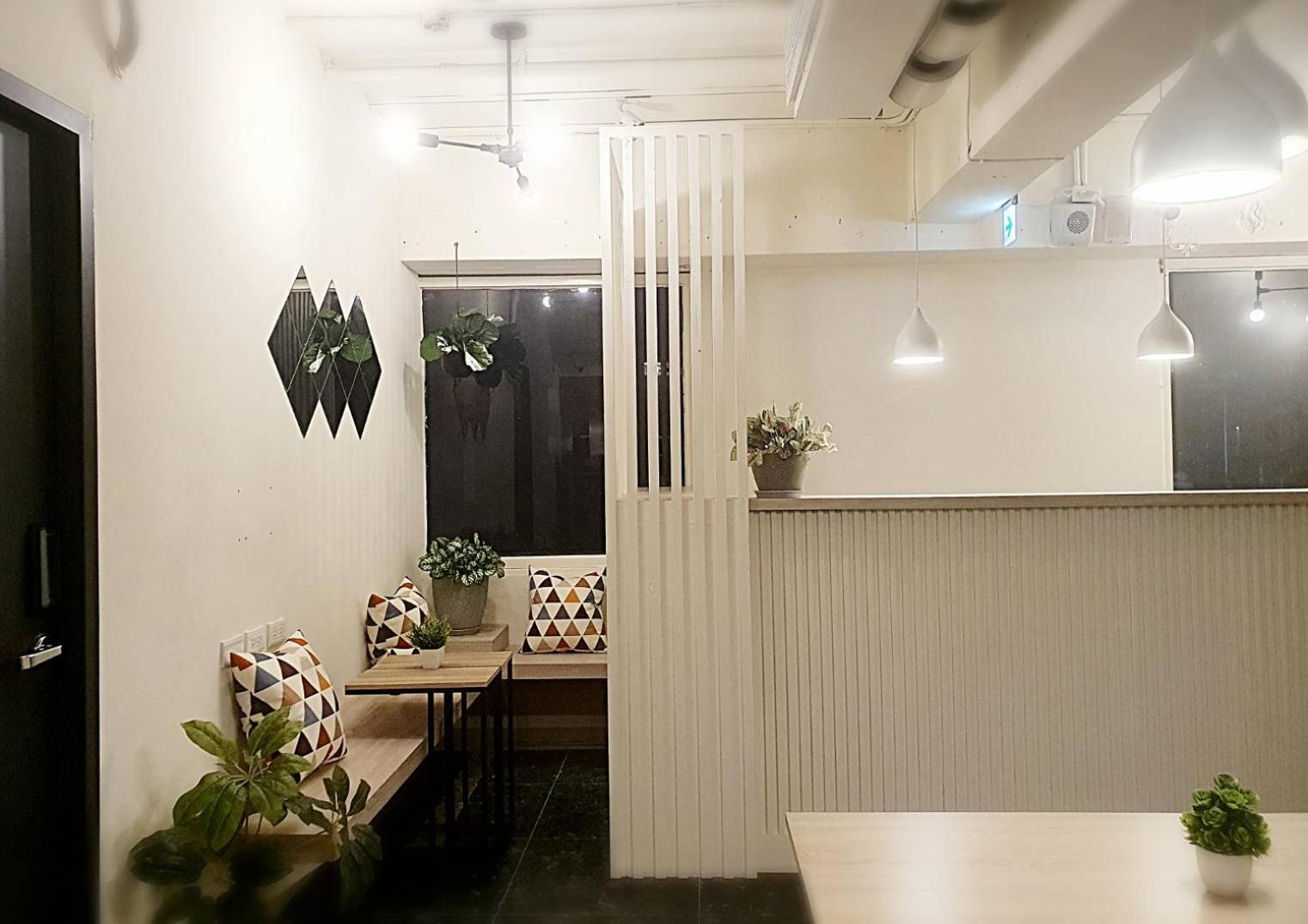 Cozy Home ไทเป ภายนอก รูปภาพ
