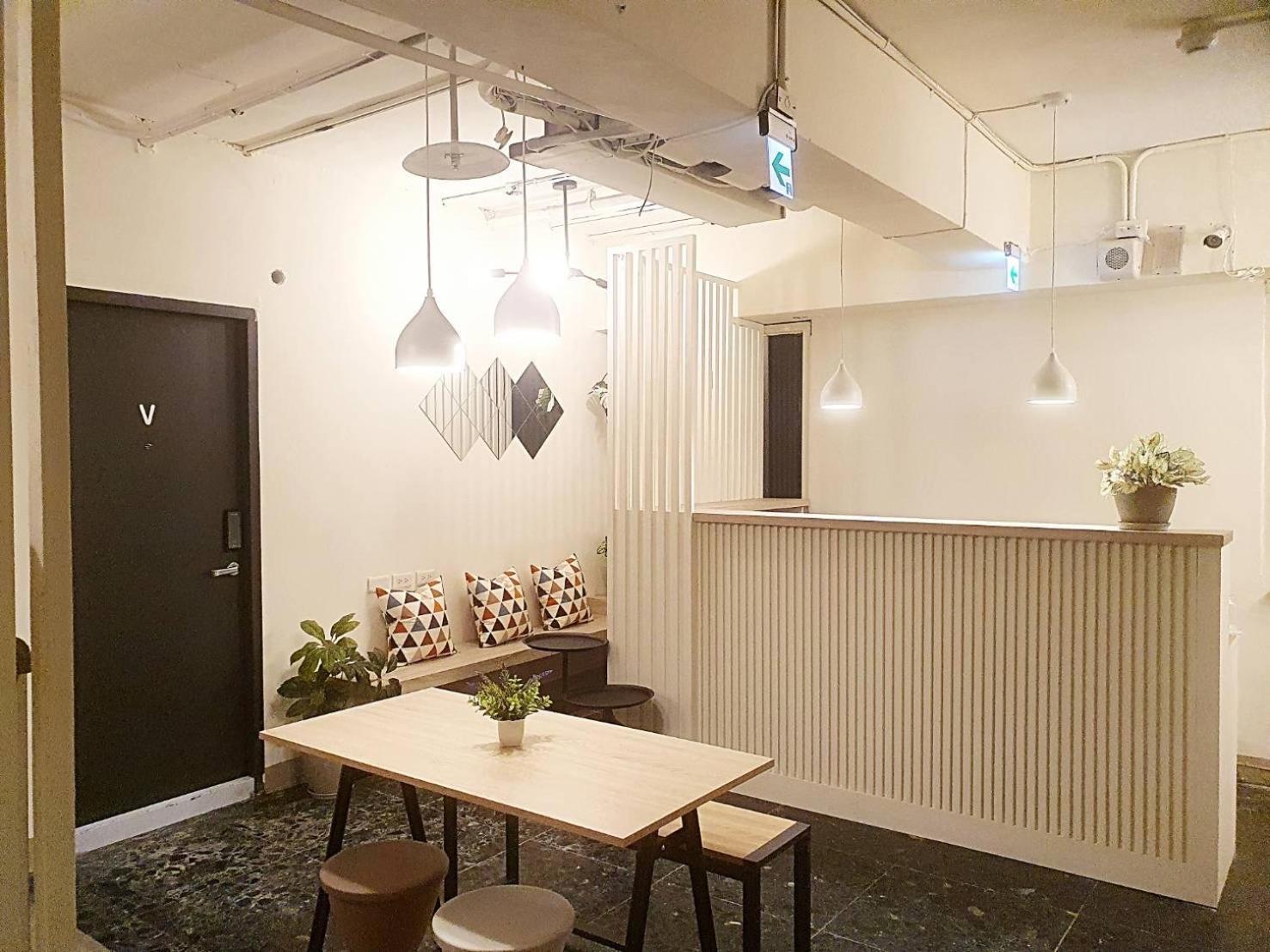 Cozy Home ไทเป ภายนอก รูปภาพ